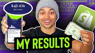 I Tried Starting A Dropshipping Business With $100 (Insane Results)