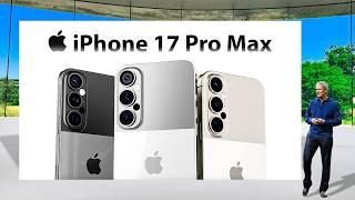 iPhone 17 Pro Max -  TOP 6 UPGRADES To Wait For!