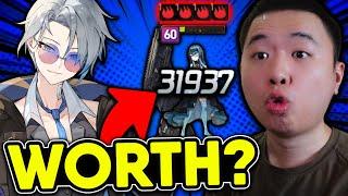 ROBIN HAS SOME CRAZY DAMAGE!! - Epic Seven