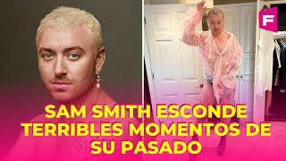 La transformación de Sam Smith esconde terribles momentos de su pasado que ya no teme esconder