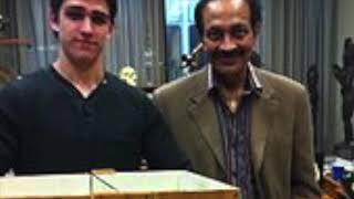 Lakhshanya Balasubramanian’s Video about V.S. Ramachandran