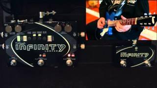 Pigtronix Infinity Looper: Basic Looping