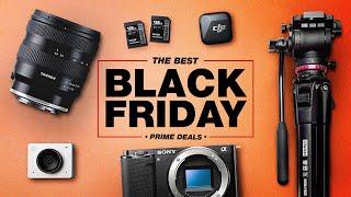 Best Content Creator Tech Guide: Black Friday Gear Essentials 2024