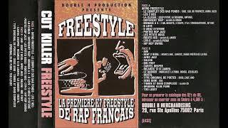 Dj Cut killer - Freestyle (1995)