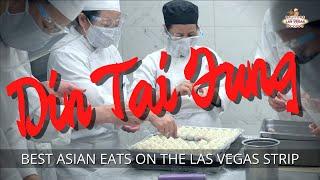 LAS VEGAS DIN TAI FUNG - BEST ASIAN RESTAURANT ON THE LAS VEGAS STRIP?