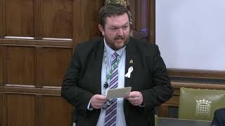 Alex McIntyre | Violence Against Women and Girls | Westminster Hall Debate