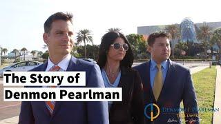 The Story of Denmon Pearlman - How We Met