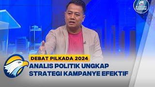 Analis Politik Ungkap Strategi Kampanye Efektif, Untuk Dapatkan Suara Rakyat Jatim