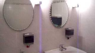 Nancy Today: A washroom in Insel Ruegen, Germany ASMR