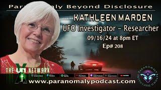 Paranomaly - Kathleen Marden 09/16/2024