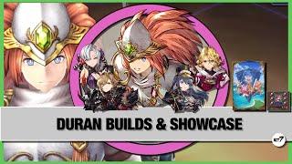 Duran builds · showcase · Trials of Mana VC - WOTV x Trials of Mana