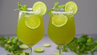 Mint Lemonade Recipe | Iftar Special Refreshing Summer Drinks | Yummy