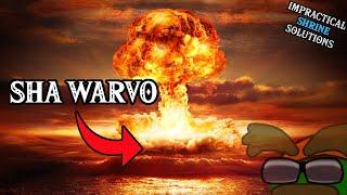 EXPLOSIONS!! - Impractical Shrine Solutions: Sha Warvo & Kam Urag - Breath of the Wild