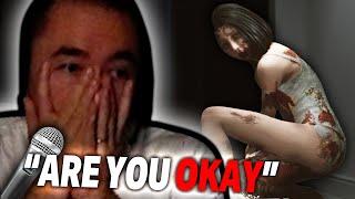 This Horror Game Listens To Your Microphone!