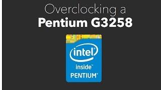 Is the Pentium cool again?