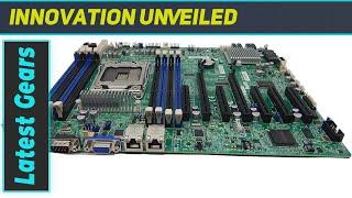 reviewSupermicro Motherboard uATX DDR3 1600 LGA 1150 MBD-X10SLH-F-O: The Ultimate Server Powerhouse!