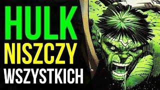 Hulk Niszczy Wszystkich - Czyli montaż Planeta Hulka, Wielka Wojna Hulka i Czerwonego Hulka 