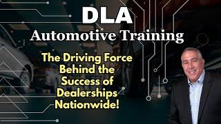 In-Dealership Sales & Service Training - David Lewis & Associates