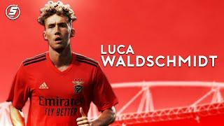 Luca Waldschmidt - Best Skills, Goals & Assists - 2021