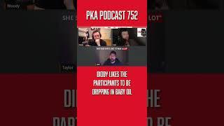 Diddy's Baby Oil Obsession PKA Highlights