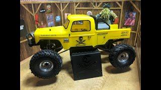 ELEMENT ECTO UPGRADES BUILD ROCK PIRATES RC