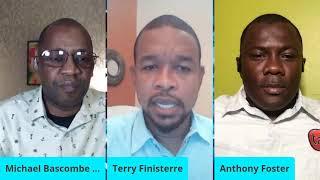 TalkSports - Terry Finisterre & Anthony Foster