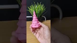 Little 3D printed christmas tree