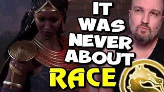 Common FATE Win! Tanya's FEMININITY WINS And Proves Race Hustlers WRONG Regarding Mortal Kombat 1