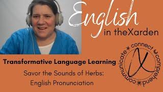 Savor the Sounds: Perfecting English Food Vocabulary Pronunciation and Learning Tips