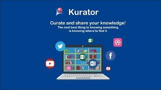 Kurator Lifetime Deal - Share your online research easily and effectively