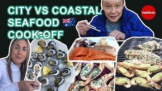 Freshest City and Coastal Seafood in Australia | WebBeds