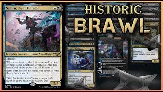 NINJAS! | Arena Historic Brawl