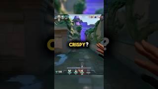 Is My Aim Crispy?? 