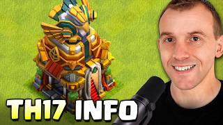 Everything We Know About Town Hall 17!