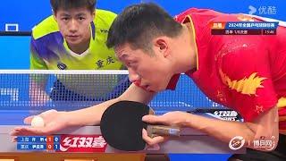 FULL MATCH | Xu Xin vs Yin Mengze | 2024 China National Championships