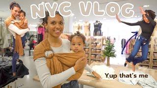 Day in the life of a mom in New York!