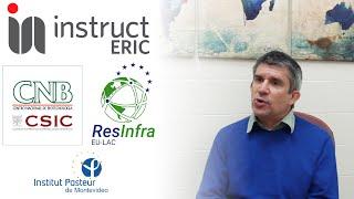 Alejandro Buschiazzo | Instruct-ERIC and EULAC ResInfra Staff Exchange