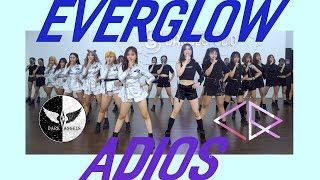 EVERGLOW 'Adios' Dance Cover by CHARIOT X Dark Angels Dance Team