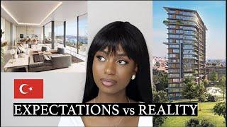 EXPECTATION vs REALITY OF FINDING AN APARTMENT IN ISTANBUL  AS A FOREIGNER