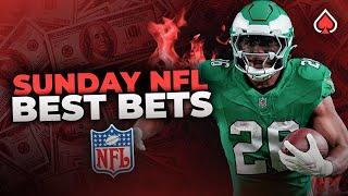 Best Sunday NFL Player Props and Bets | 12/08/2024 | Prizepicks NFL