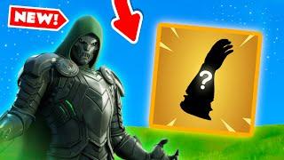 New DOOM MYTHIC Is COMING SOON! (Fortnite)