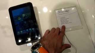 Samsung Galaxy Tab 2 7.0 im Hands On