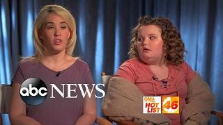 'GMA' Hot List: Mama June Shannon opens up about her dramatic weight loss