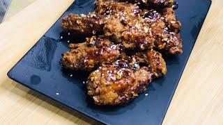 Secrets of cooking perfect Buffalo Wings in Tamarind sauce