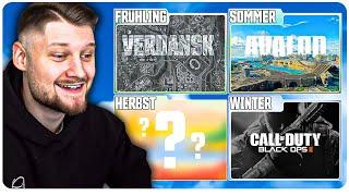 DAS PASSIERT 2025 IN CALL OF DUTY (Verdansk + Black Ops 2)