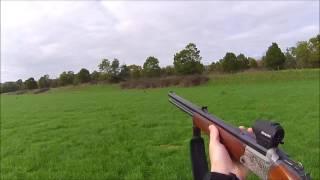 Driven Fox Hunt with Blaser BBF97 and Aimpoint H1 Micro , Victoria 12/06/2016