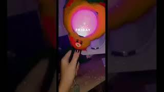 BE ALBUM || BTS ARMY BOMB || TATA || BTS V || #Shorts