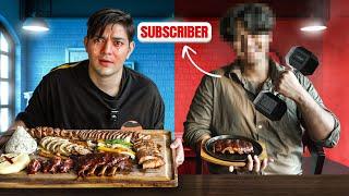 10,000 Calorie Challenge with Subscriber