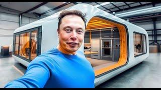 2025년에 Tesla 스마트 하우스를 구입해야 하는 7가지 이유! 단 7,579달러에 Tesla Powerwall을 이용한 태양광 발전