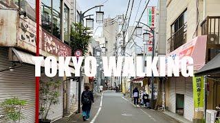 Tokyo Beyond the Tourist Map: Meguro & Nakameguro Discovery (4K Japan Walk)